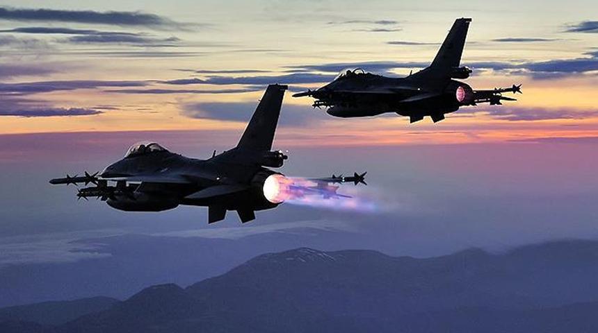 MSB duyurdu: Irak'ın kuzeyinde 2 PKK'lı terörist etkisiz hale getirildi