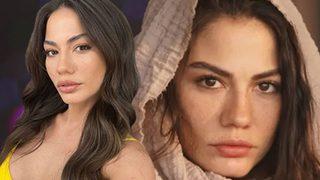 Adım Farah'ın yıldızı Demet Özdemir'in eski aşkını görenler şaşkına döndü! Meğer rol arkadaşıymış