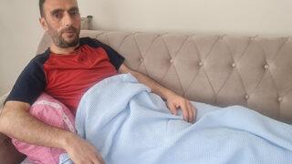 Otobüste tacize tepki gösterdi, saldırgan tarafından bıçaklandı! Orhan amca bir şey söyle