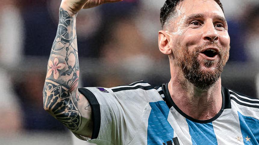 Lionel Messi'nin yeni takımını gören hayranları şimdiden kutlama yapmaya başladı! Barcelona başkanı görüşmeyi doğruladı