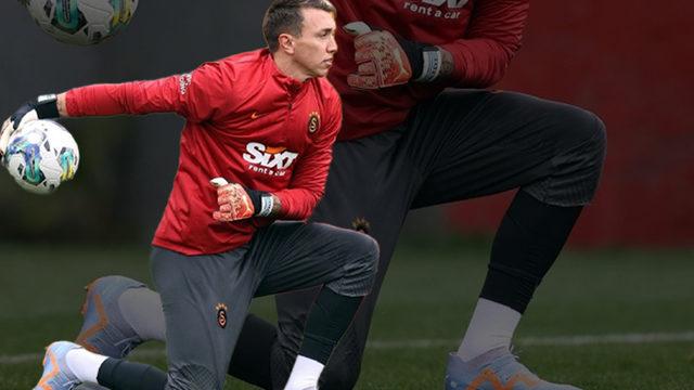 Galatasaray'dan Muslera açıklaması! Sarı-kırmızılılar müjdeli haberle sevindi...