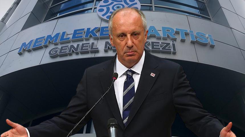 Memleket Partisi'nden Cumhurbaşkanı adaylığı açıklaması: 12 Mart'ta seçim olacak