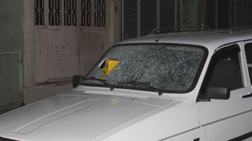 Uşak'ta silahlı kavgada vücuduna saçma isabet eden 5 kişi yaralandı