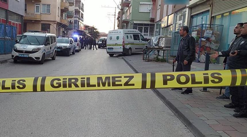 Uşak'ta silahlı kavga: 5 kişi yaralandı