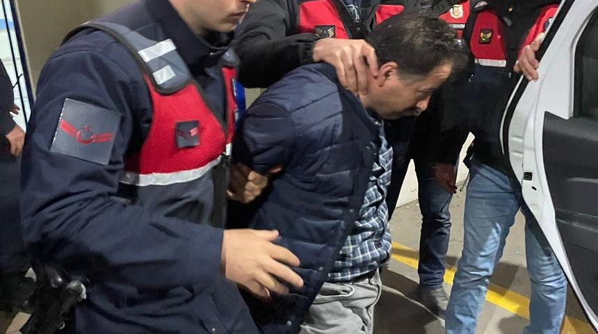 Ordu'da boşanma aşamasındaki eşini öldüren zanlı yakalandı