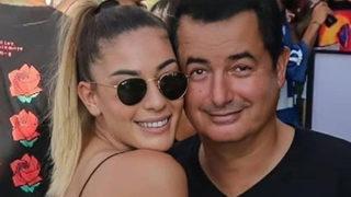 5. kez baba olacağı iddia ediliyordu! Acun Ilıcalı'nın sevgilisi Ayça Çağla Altunkaya hamile mi? Acun Ilıcalı açıkladı