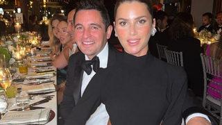 Hacı Sabancı'nın hamile eşi Nazlı Sabancı elbisenin fiyatı şoke etti! Yazık o kadar para verilir mi?