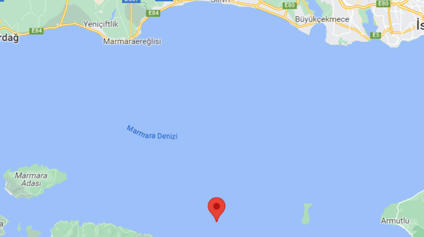 SON DAKİKA: Bursa ve Balıkesir'de korkutan deprem! İstanbul'da da hissedildi, Marmara'daki depremin büyüklüğü açıklandı