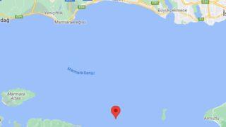 SON DAKİKA: Bursa ve Balıkesir'de korkutan deprem! İstanbul'da da hissedildi, Marmara'daki depremin büyüklüğü açıklandı