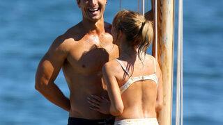 Sydney Sweeney çekimlerde yakalandı! Samimi görüntüler