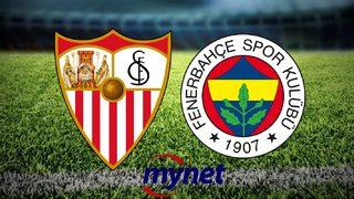 SEVİLLA FENERBAHÇE MAÇI CANLI İZLE! Sevilla Fenerbahçe maçı ne zaman, saat kaçta, hangi kanalda? İşte Jorge Jesus'un muhtemel 11'i!
