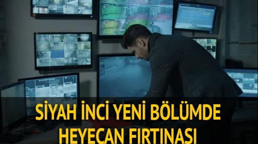 Siyah İnci 11. yeni b&ouml;l&uuml;m izle: Kenan gizli kamera kayıtlarını alabilecek mi?