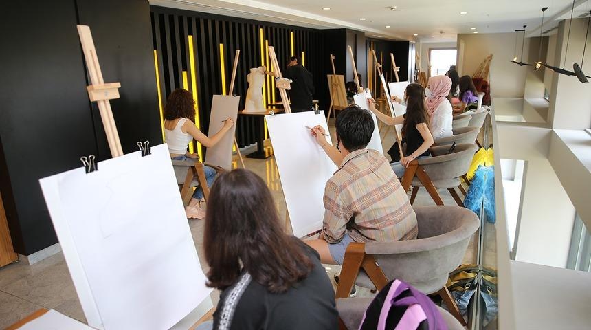 Denizli’de 2022 yılında 267 bin kursiyere eğitim verildi