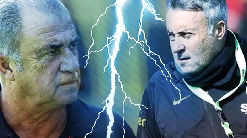 Galatasaray'ın eski teknik direktörü Domenec Torrent'ten çarpıcı açıklamalar! "Fatih Terim ve bana haksızlık yapıldı"