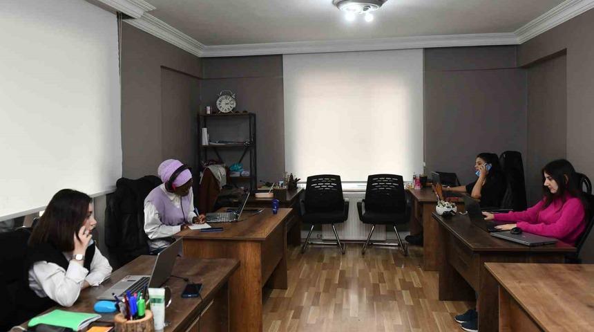 Binlerce kişinin hayatı ESBİM ile değişiyor