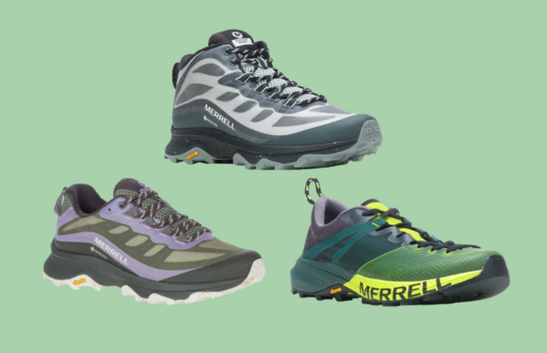 Outdoor ve spor giyim markası Merrell'da kaçırılmayacak fırsat