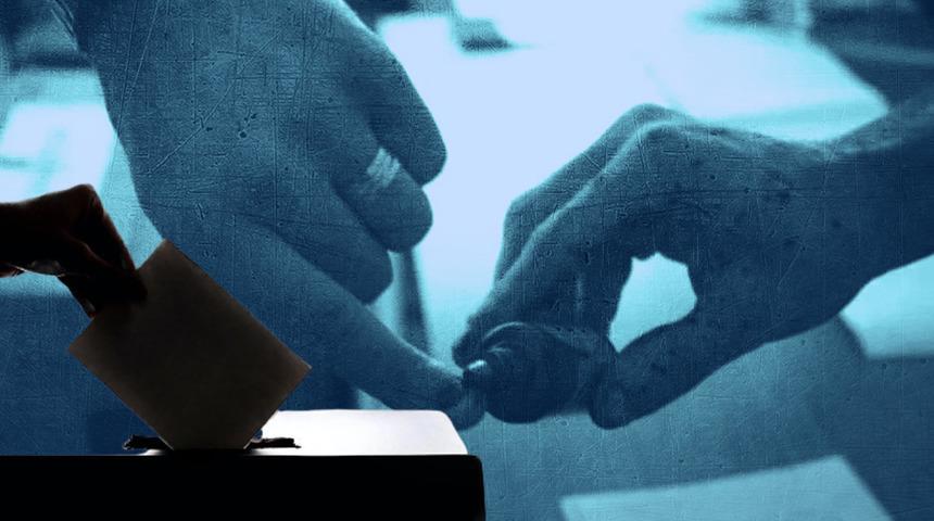 Seçimler için parmak boyada 'Hindistan' detayı! Akşener 'çok istiyorum' demiş, gözler YSK'ya çevrilmişti, kulislere sızdı...