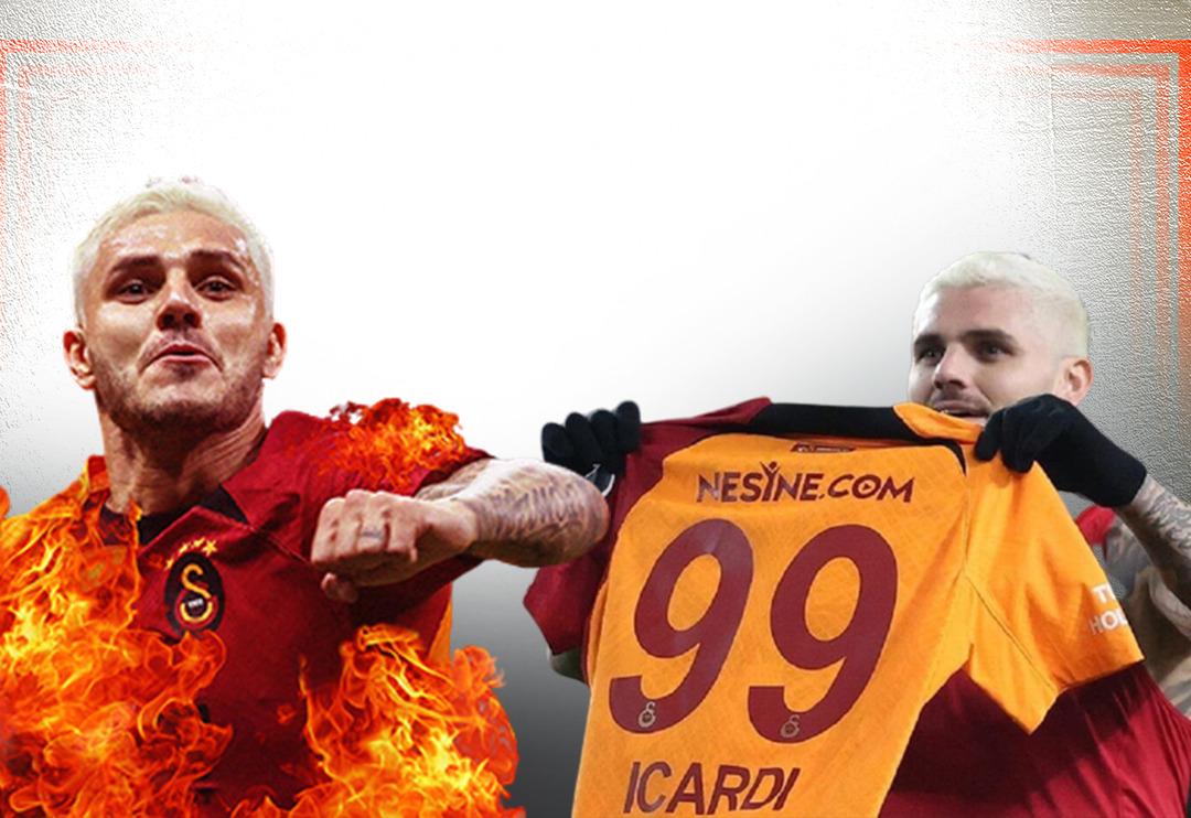 Galatasaray taraftarı İtalya'dan gelen transfer haberiyle yıkıldı! Icardi Juventus'a gidebilir... Takas form&uuml;l&uuml; g&uuml;ndemde
