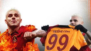 Galatasaray taraftarı İtalya'dan gelen transfer haberiyle yıkıldı! Icardi Juventus'a gidebilir... Takas formülü gündemde