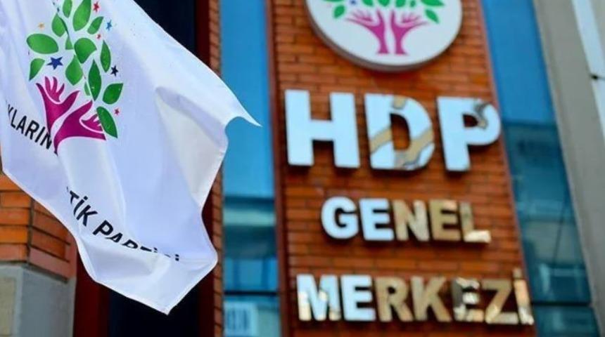 SON DAKİKA | Anayasa Mahkemesi'nden HDP kararı! Sözlü savunmanın tarihi ertelendi