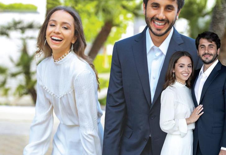 Yunan milyoner, Ürdün Prensesiyle evlenebilmek için Müslüman oldu! Herkes bu düğünü bekliyor