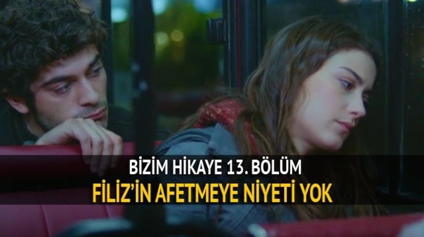 Bizim Hikaye izle: 13. yeni bölümde Barış'ın özürleri işe yaramayacak! Fox TV izle