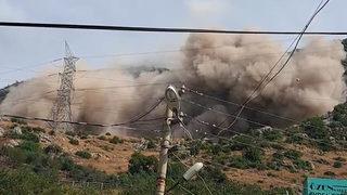 Deprem bölgesinde 'dinamit' paniği! Büyük korkuya neden oldu