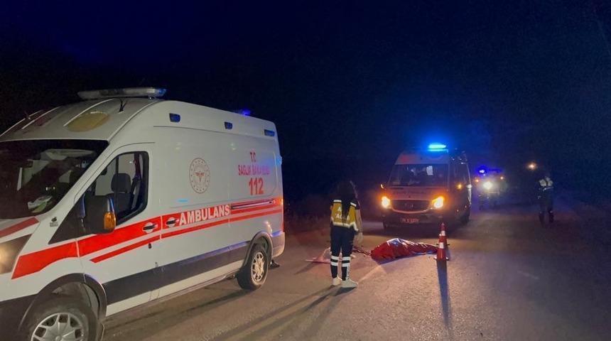 1 kişinin öldüğü, 4 kişinin yaralandığı kazada tutuklu sürücüye 7 ay sonra tahliye