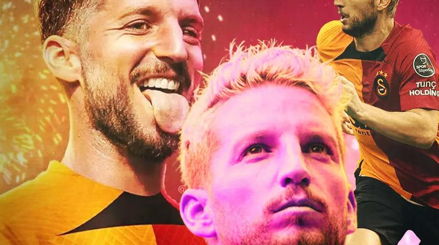 Menajeriyle görüştüler! Dries Mertens'ten Çin'den gelen transfer teklifine yanıt... 
