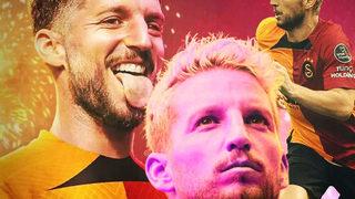 Menajeriyle görüştüler! Dries Mertens'ten Çin'den gelen transfer teklifine yanıt... 