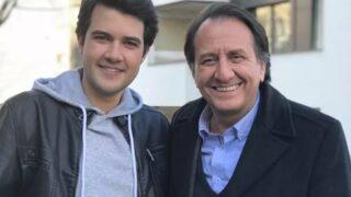 Ayrıldıkları iddia edilmişti! Arka Sokaklar'ın Metin'i Furkan'ın sarışın sevgilisi dekolteli pozlarıyla olay oldu