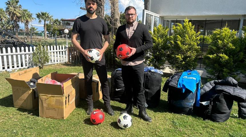 Gökhan Zan’ın çağrısına Zenit'ten destek