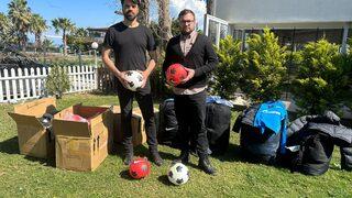 Gökhan Zan’ın çağrısına Zenit'ten destek