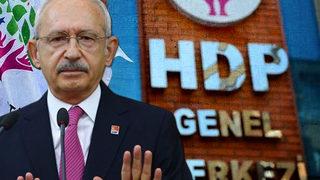 Kılıçdaroğlu 'HDP' kararını açıkladı! Akşener ve Demirtaş'ın açıklamaları gündem olmuştu, HDP'den yanıt geldi