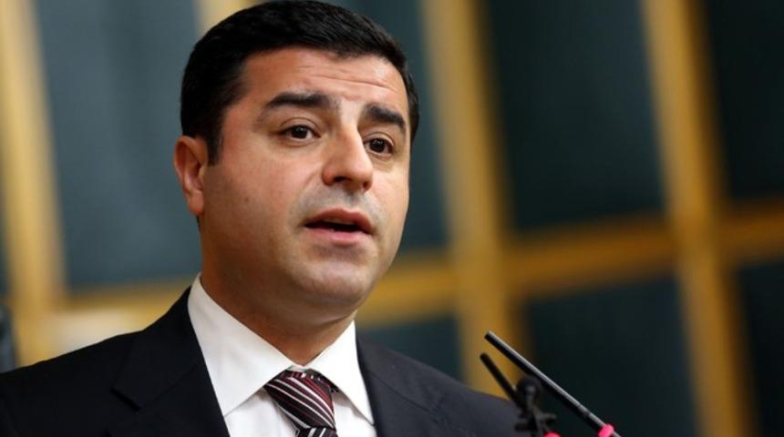 Selahattin Demirtaş için karar verildi