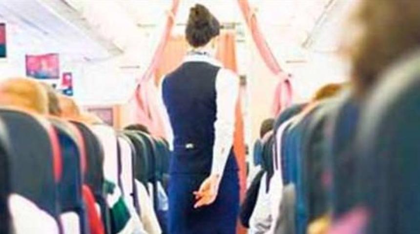 THY uçağında ilginç olay! Pist başından geri döndü