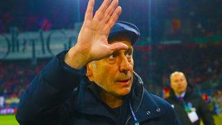 Trabzonspor'daki görevinden istifa eden Abdullah Avcı'dan veda konuşması!