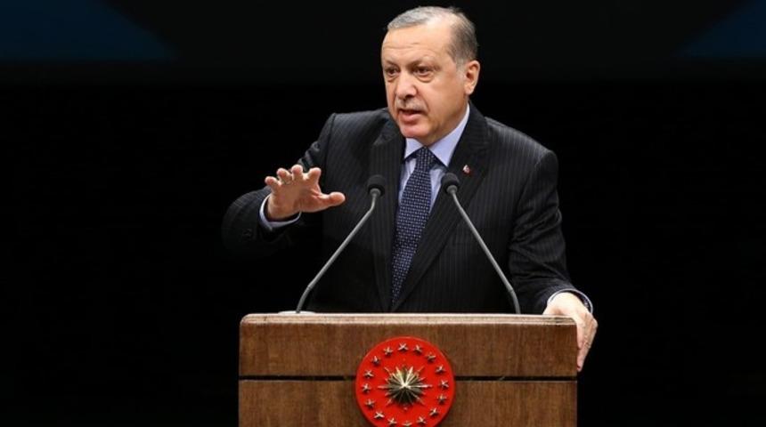Erdoğan'dan Kudüs için telefon diplomasisi