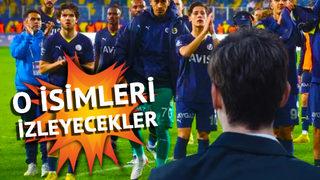 Sevilla Fenerbahçe maçına scout yağmuru! Sarı-Lacivertliler'de o isimleri izleyecekler