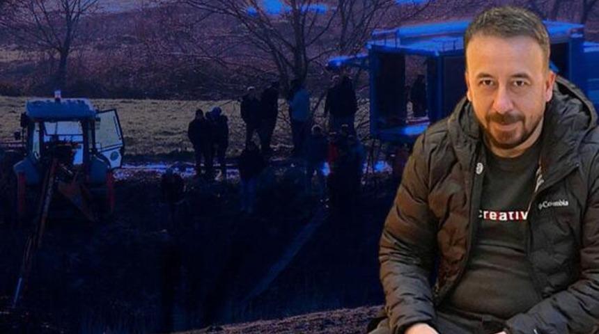 Cesedi günlerce aranmıştı... Murat Kartal cinayetinde kan donduran itiraf! 'Elleri kelepçeli halde çukura attık'