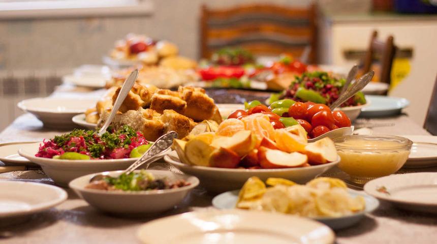 1. Gün Ramazan iftar menüsü! Bugün ne pişirsem? Orucun ilk günü iftar yemeği menüsü