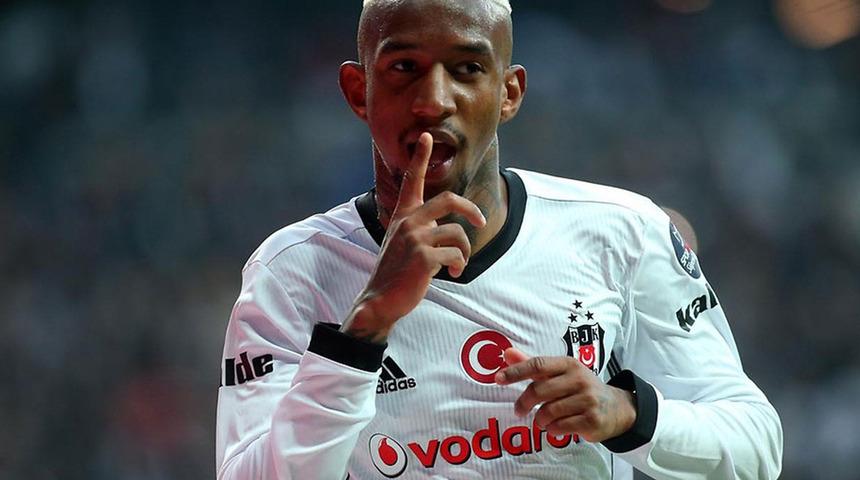 Anderson Talisca bombası! Sezon sonunda imzayı atmak i&ccedil;in ikna oldu...