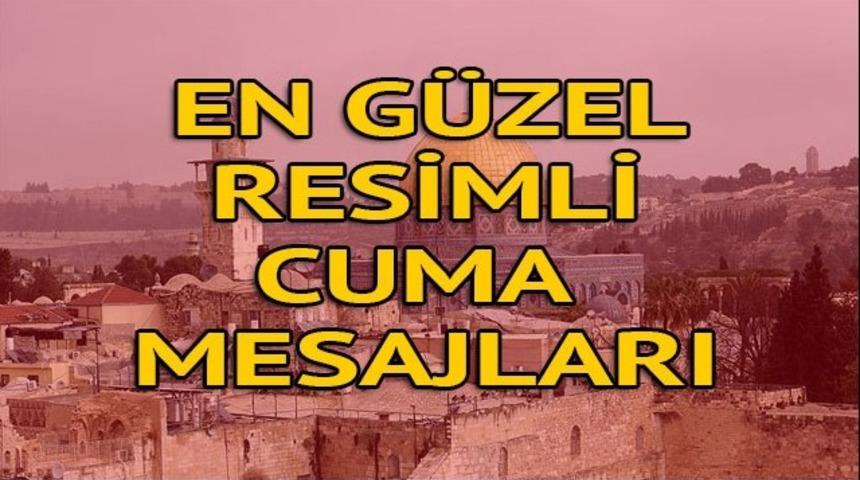 Cuma mesajları 2017 - En g&uuml;ncel Cuma mesajları - En g&uuml;zel resimli Cuma mesajları (8 Aralık Cuma)