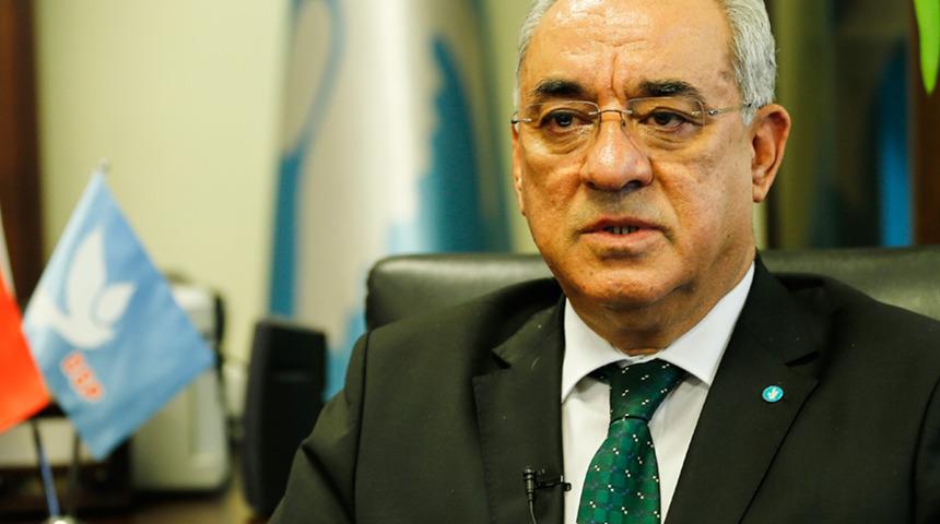 Son dakika... Cumhur İttifakı veya Millet İttifakı'na katılacaklar mı? DSP'den 'Değerlendiririz' açıklaması...
