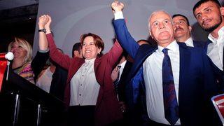 İyi Parti'de yumruk yumruğa kavga! Akşener'in baygınlık geçirdiği iddia edildi