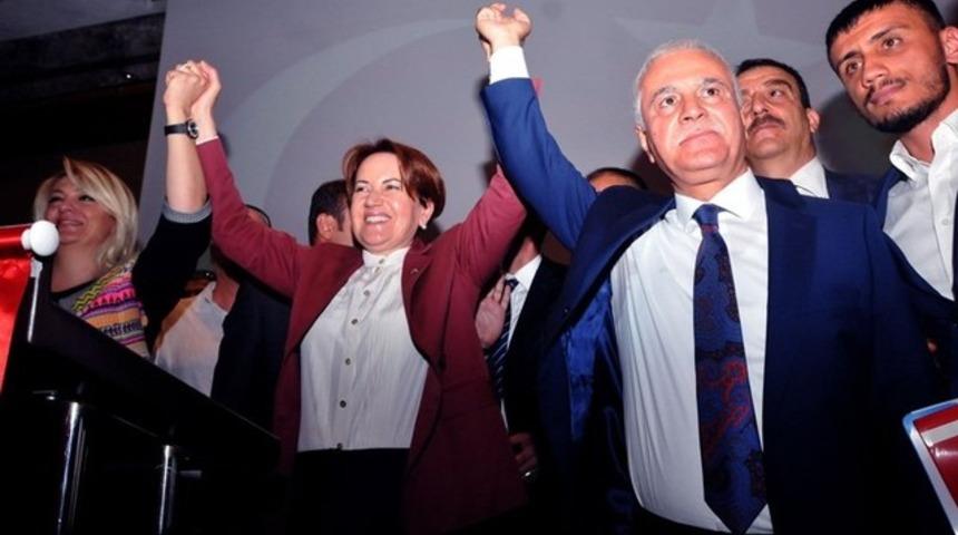 İyi Parti'de yumruk yumruğa kavga! Akşener'in baygınlık geçirdiği iddia edildi