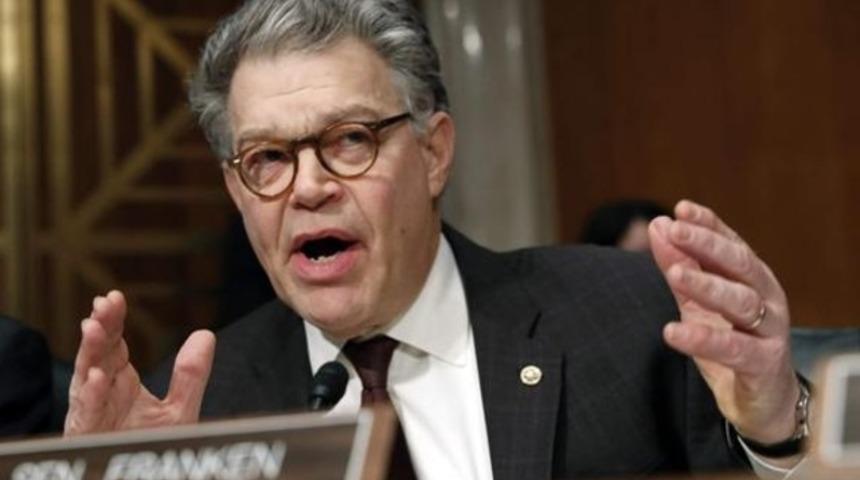 Tacizle suçlanan ABD'li senatör istifa edeceğini açıkladı