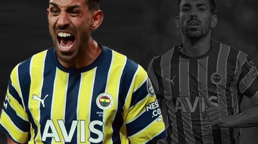 Fenerbahçe'den İrfan Can Kahveci'nin hayallerini yıkacak karar! Jorge Jesus, raporunu yönetime sundu...