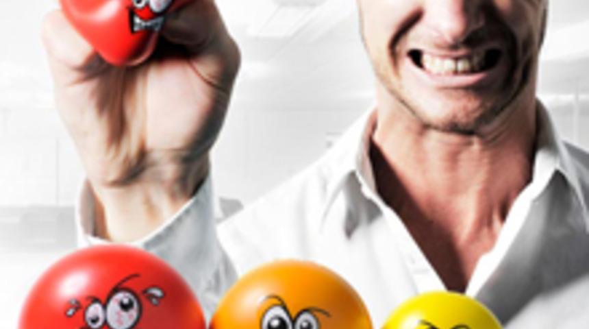 İyi Ve K&ouml;t&uuml; Duygular