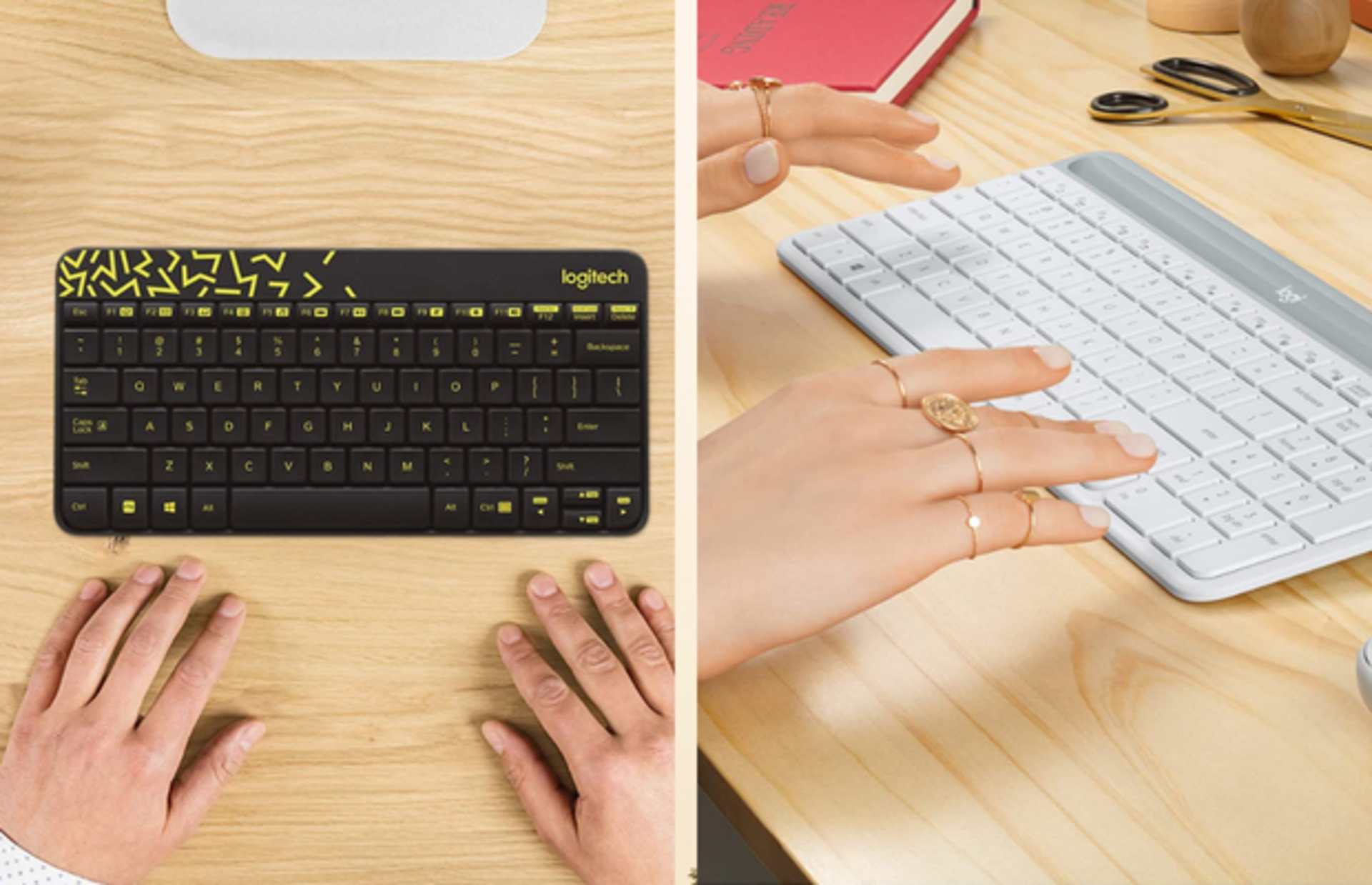 Sisteminize yeni bir soluk getirecek en iyi Logitech klavye modelleri